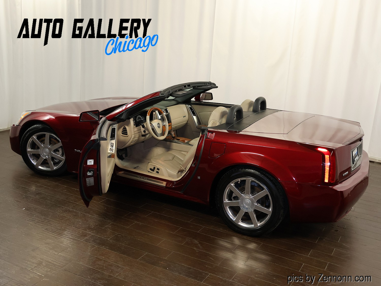 Cadillac XLR 2dr Convertible 2007