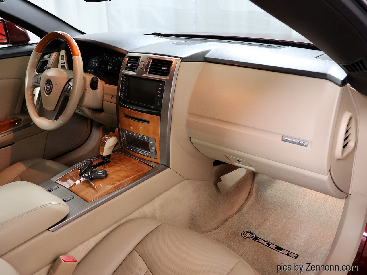 Cadillac XLR 2dr Convertible 2007