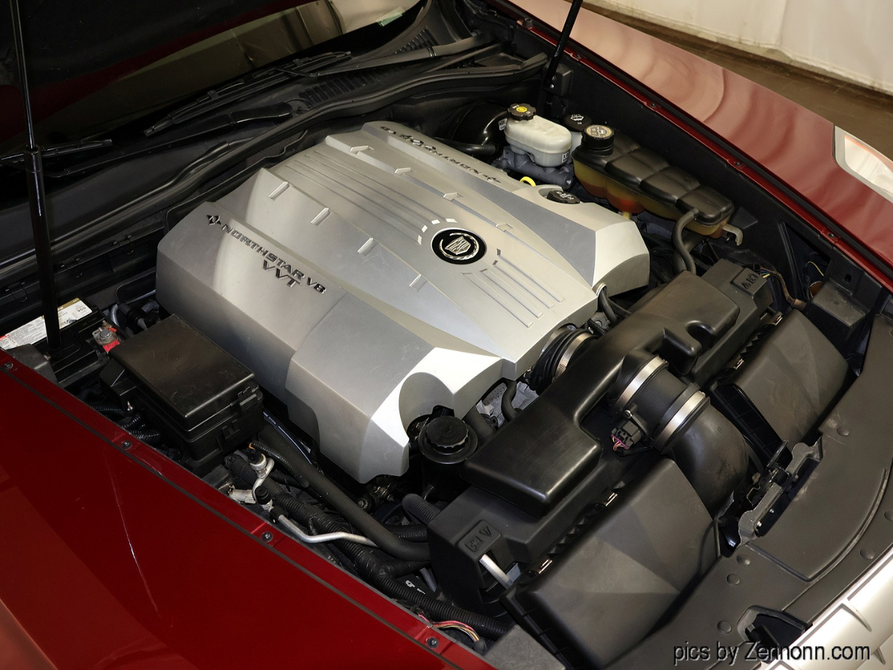 Cadillac XLR 2dr Convertible 2007