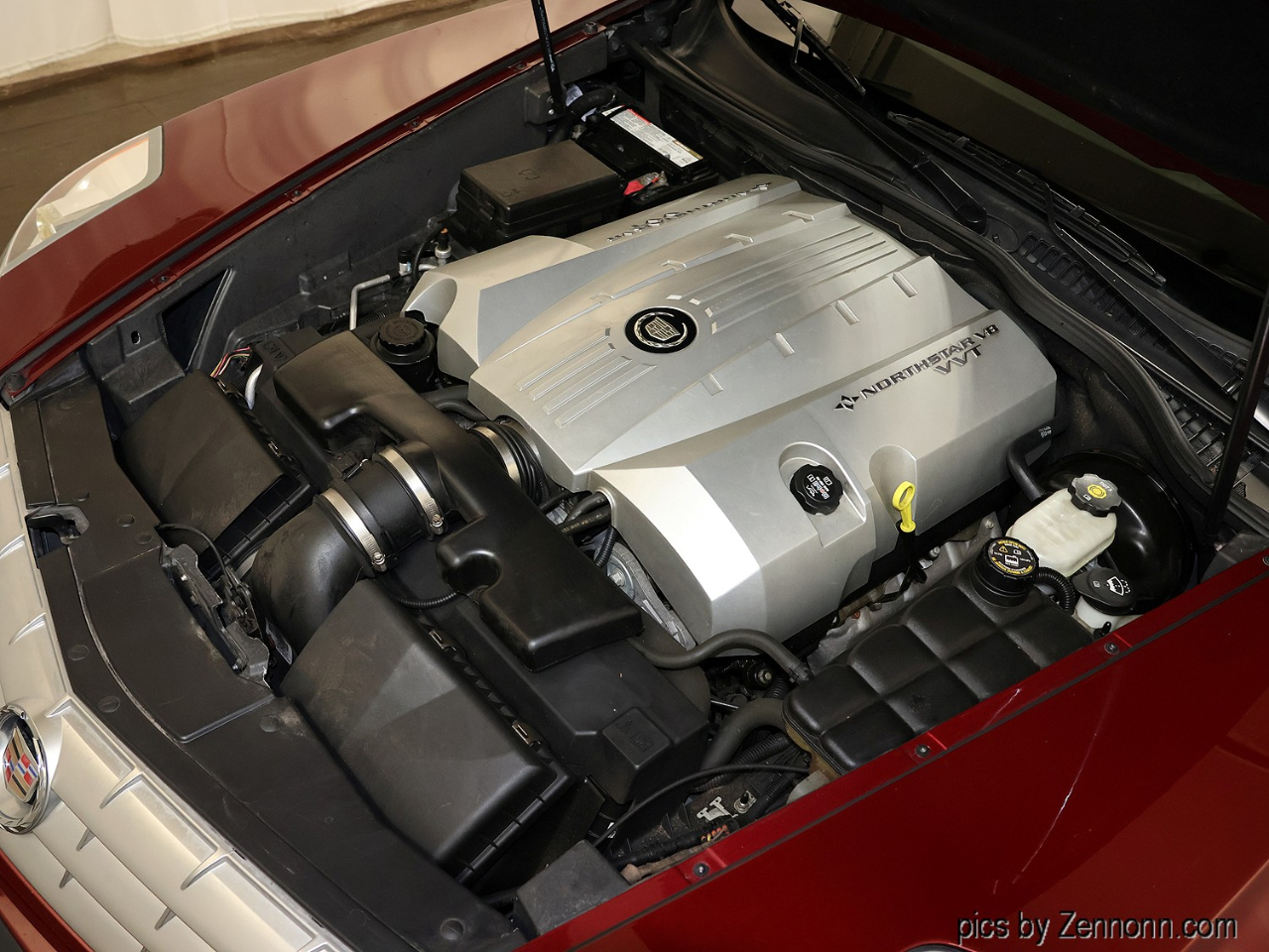 Cadillac XLR 2dr Convertible 2007