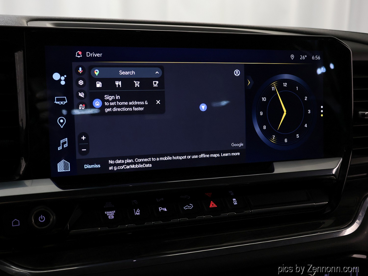 Chevrolet Silverado 3500HD 4WD Crew Cab 172" LTZ 2024