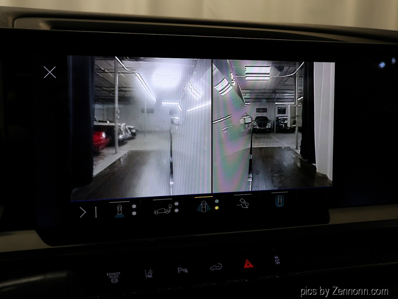 Chevrolet Silverado 3500HD 4WD Crew Cab 172" LTZ 2024