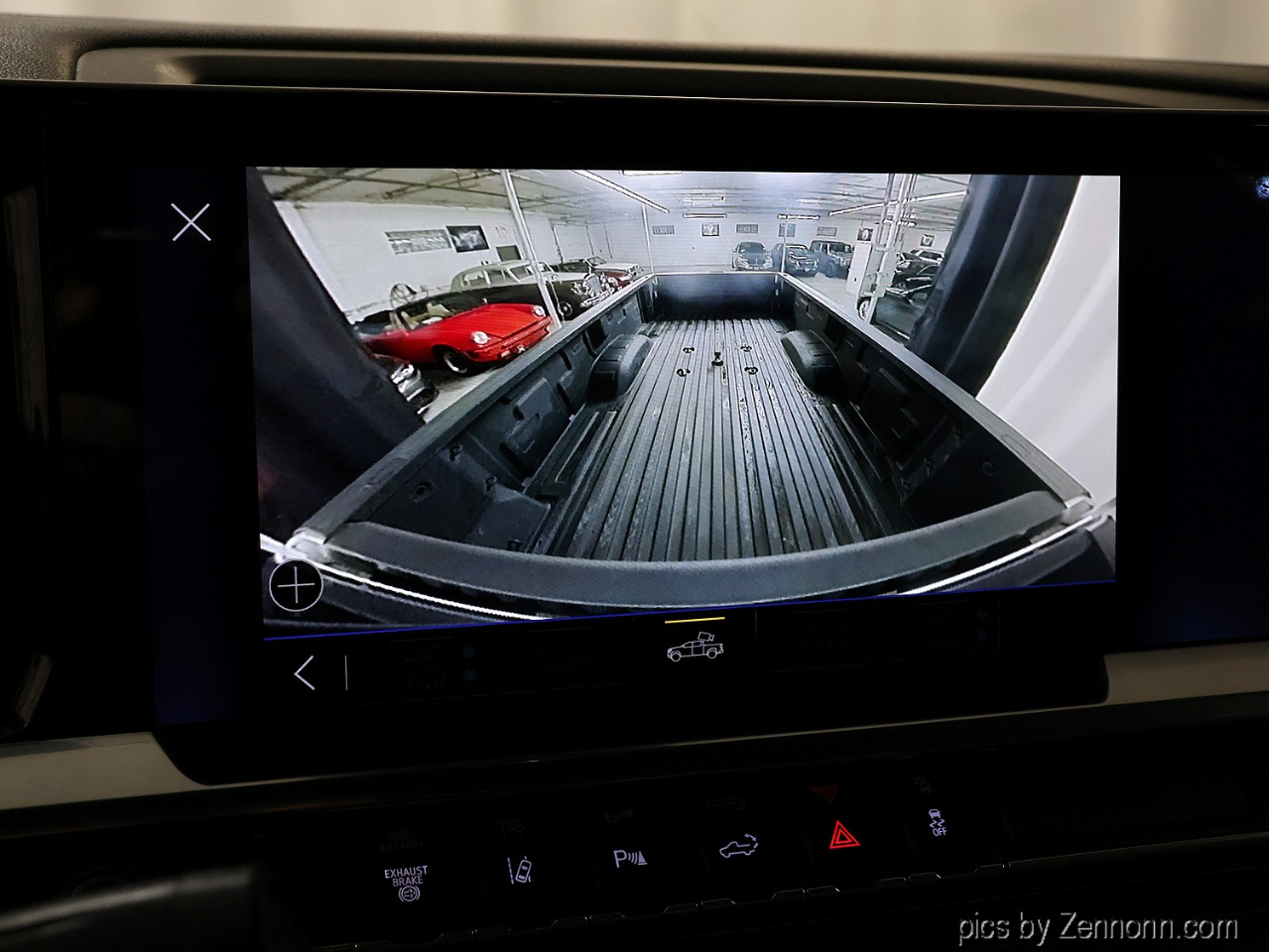 Chevrolet Silverado 3500HD 4WD Crew Cab 172" LTZ 2024