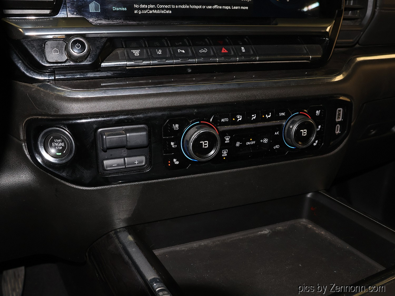 Chevrolet Silverado 3500HD 4WD Crew Cab 172" LTZ 2024