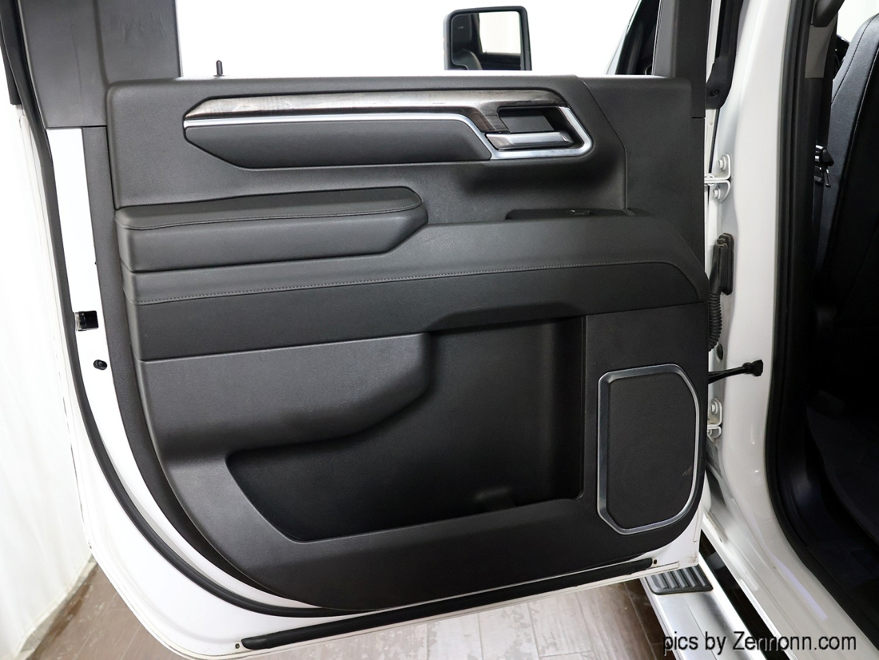 Chevrolet Silverado 3500HD 4WD Crew Cab 172" LTZ 2024