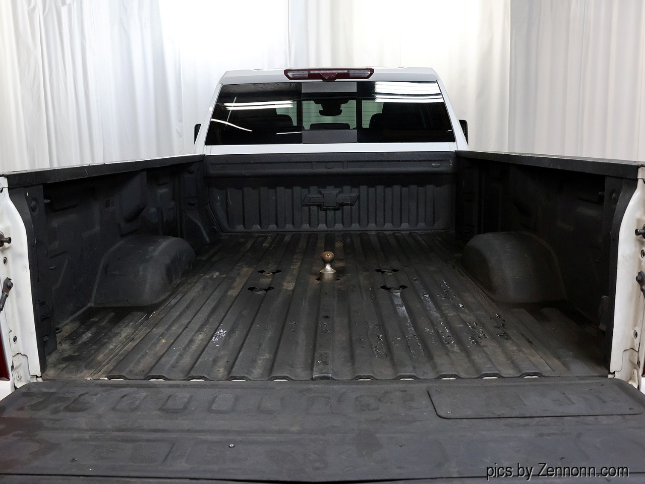 Chevrolet Silverado 3500HD 4WD Crew Cab 172" LTZ 2024