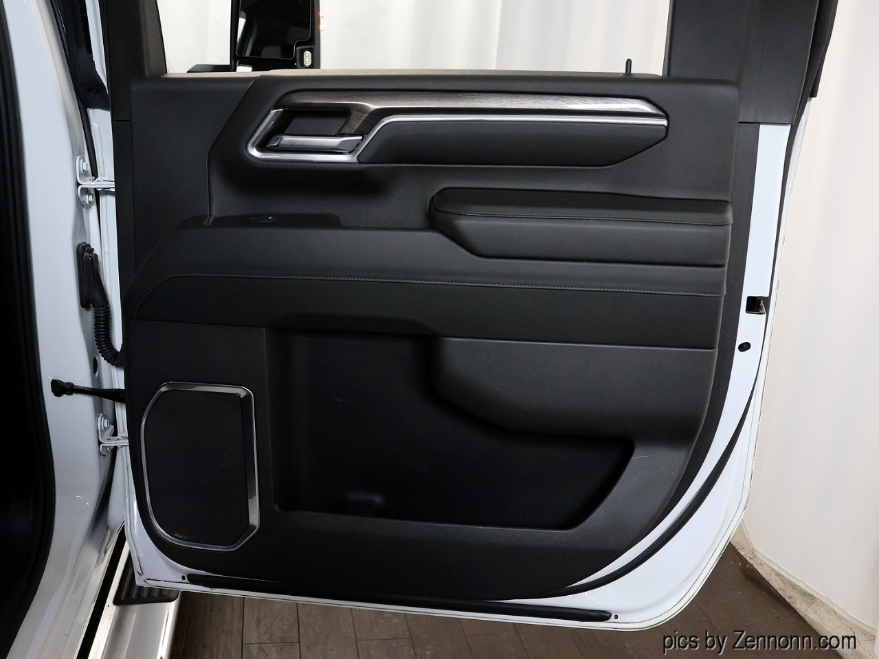 Chevrolet Silverado 3500HD 4WD Crew Cab 172" LTZ 2024