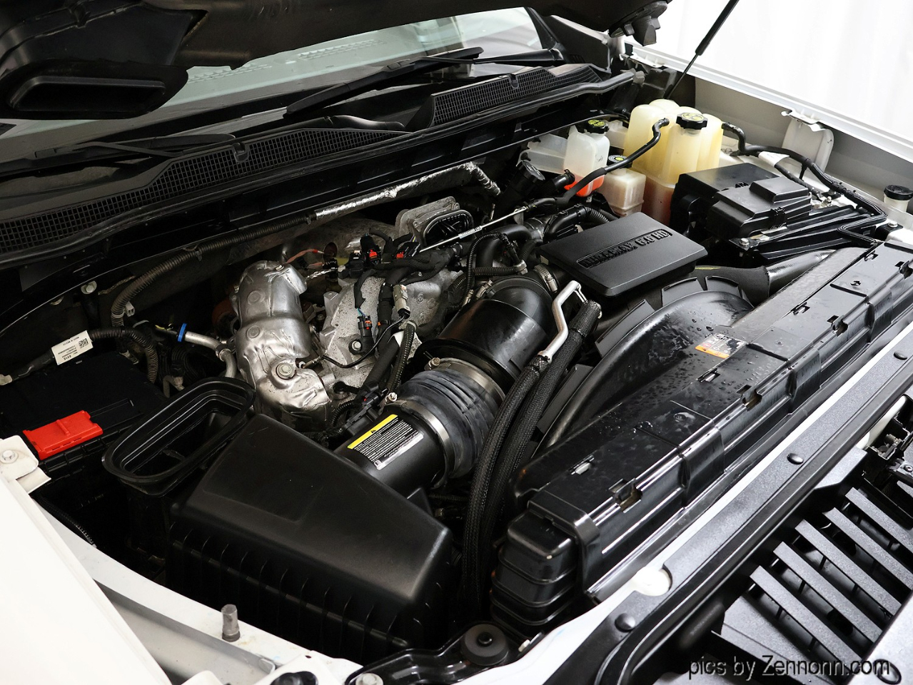 Chevrolet Silverado 3500HD 4WD Crew Cab 172" LTZ 2024