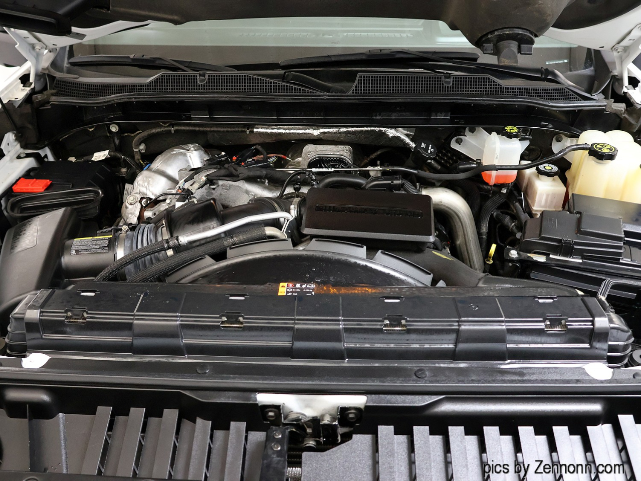 Chevrolet Silverado 3500HD 4WD Crew Cab 172" LTZ 2024