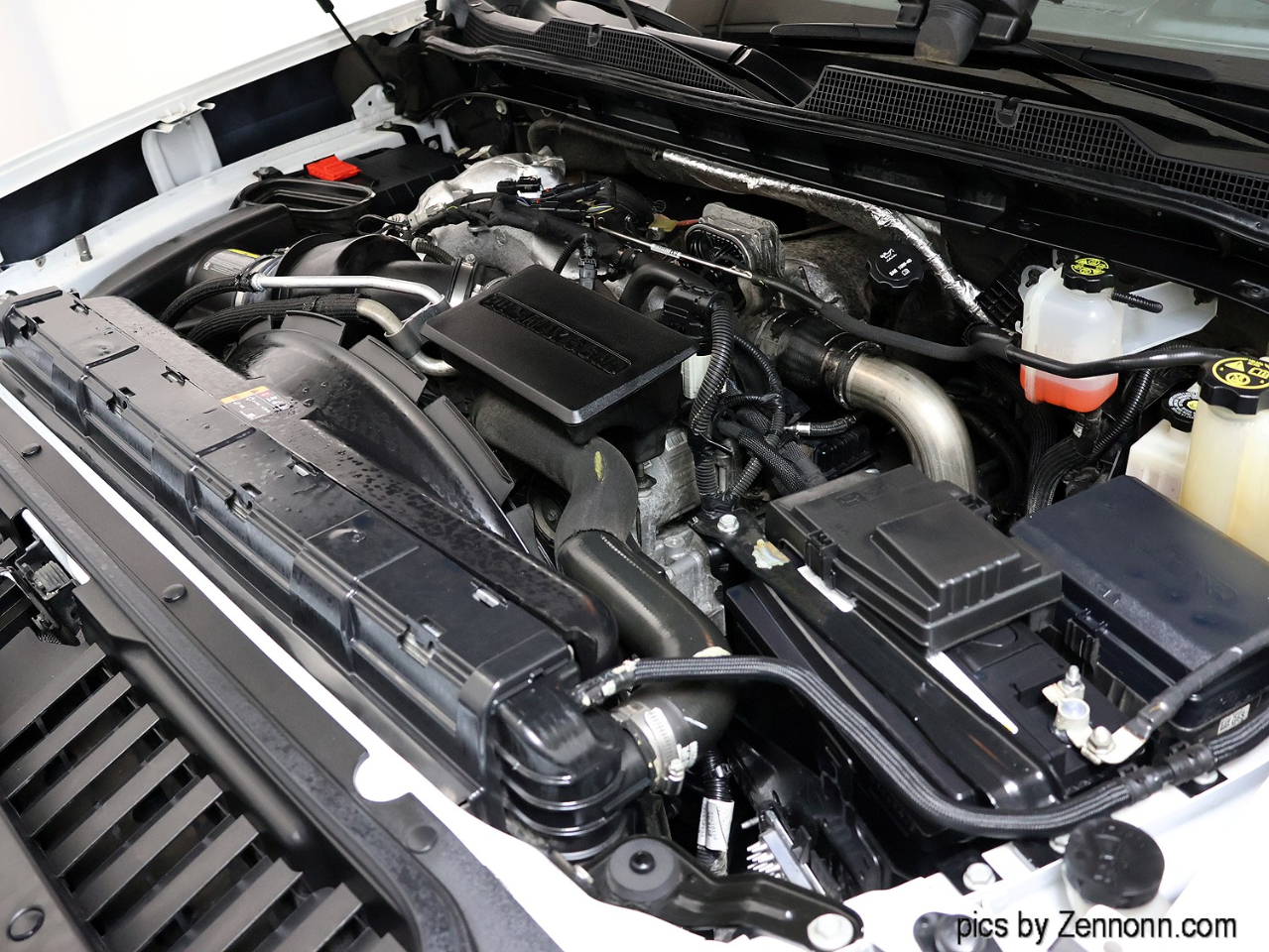 Chevrolet Silverado 3500HD 4WD Crew Cab 172" LTZ 2024