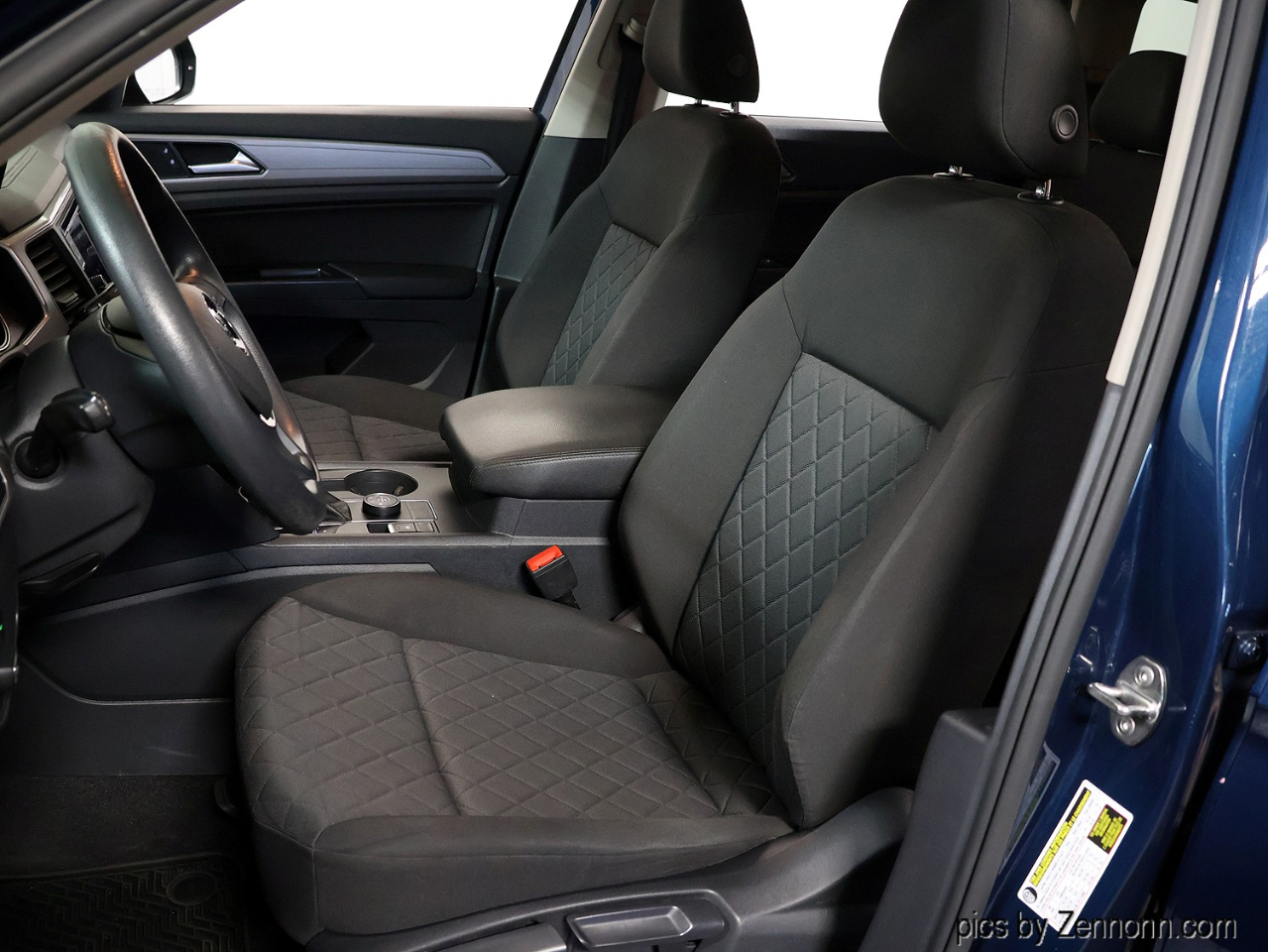 Volkswagen Atlas 3.6L V6 S 4MOTION 2019