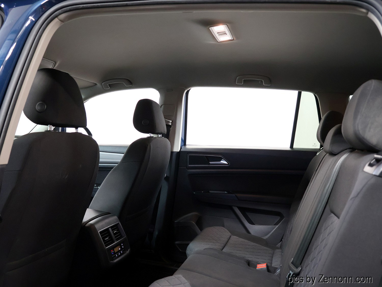 Volkswagen Atlas 3.6L V6 S 4MOTION 2019