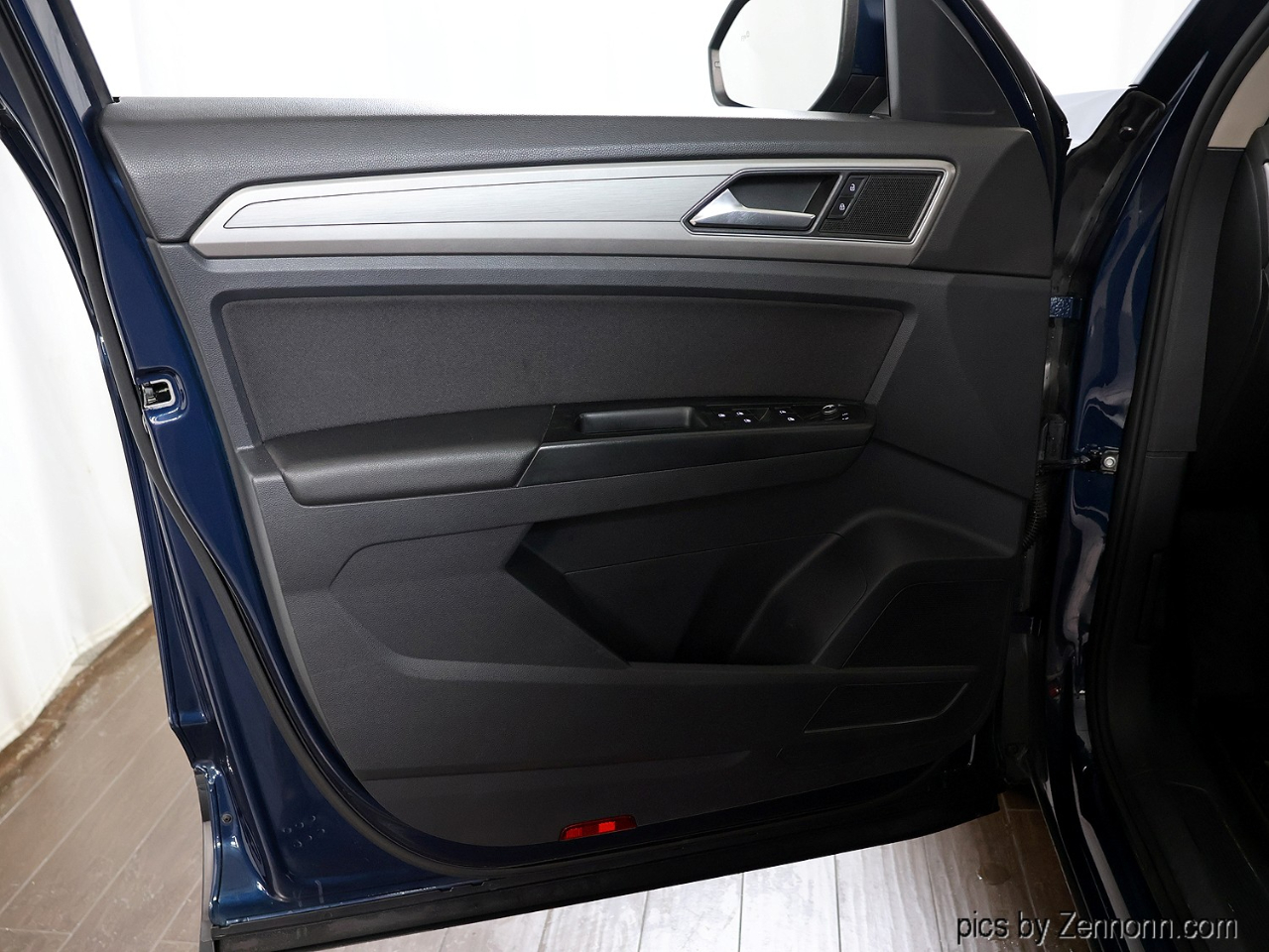 Volkswagen Atlas 3.6L V6 S 4MOTION 2019