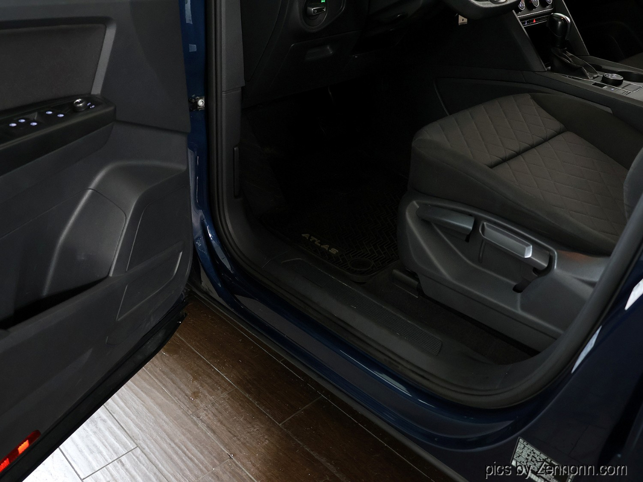 Volkswagen Atlas 3.6L V6 S 4MOTION 2019