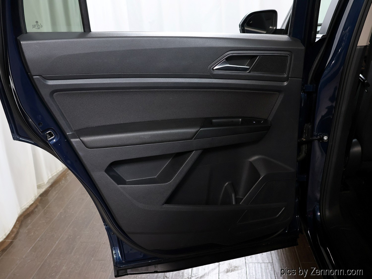 Volkswagen Atlas 3.6L V6 S 4MOTION 2019