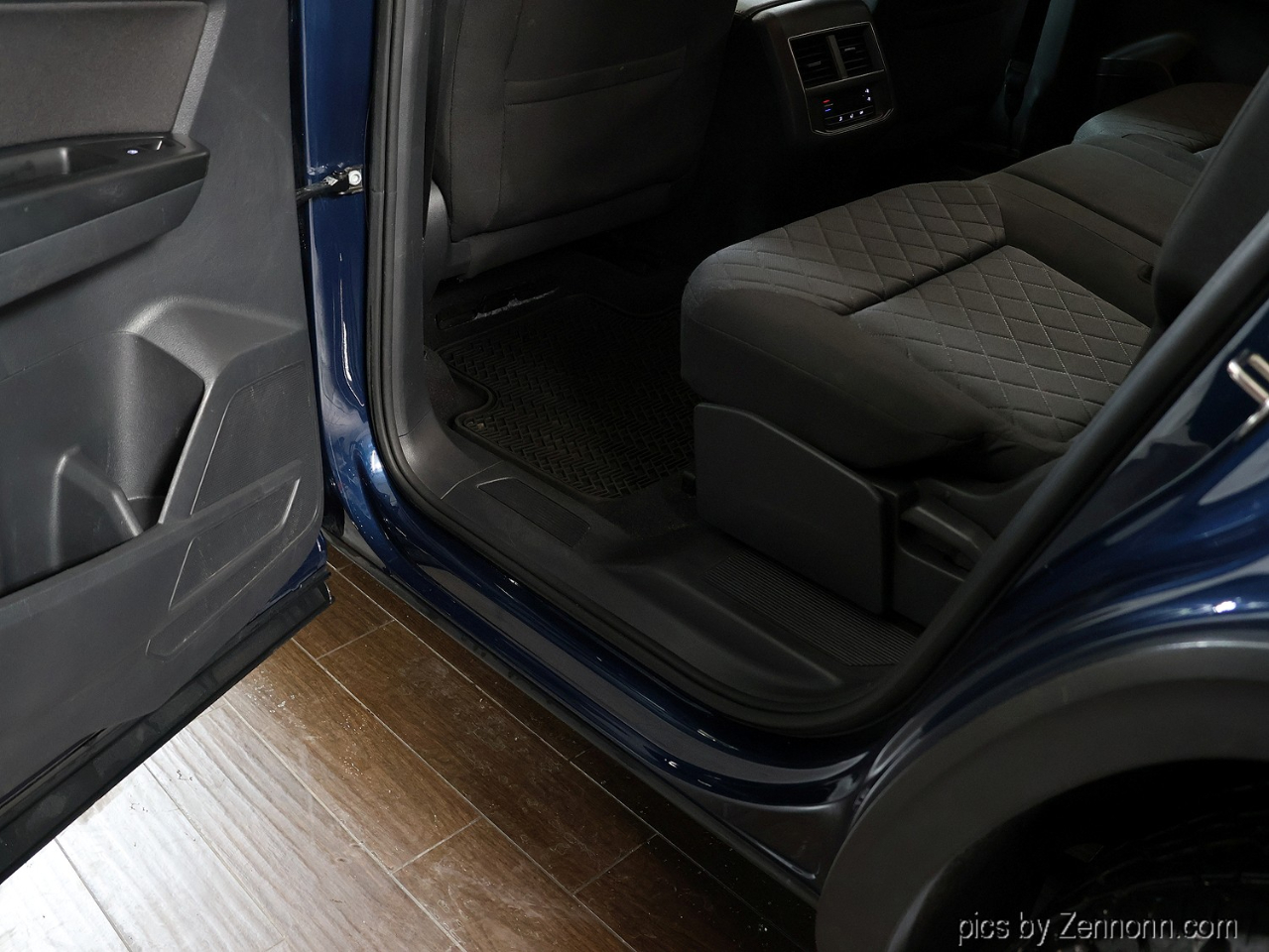 Volkswagen Atlas 3.6L V6 S 4MOTION 2019