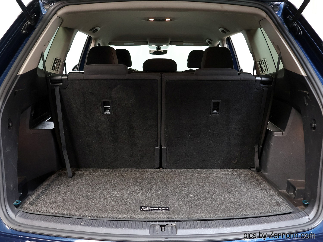 Volkswagen Atlas 3.6L V6 S 4MOTION 2019