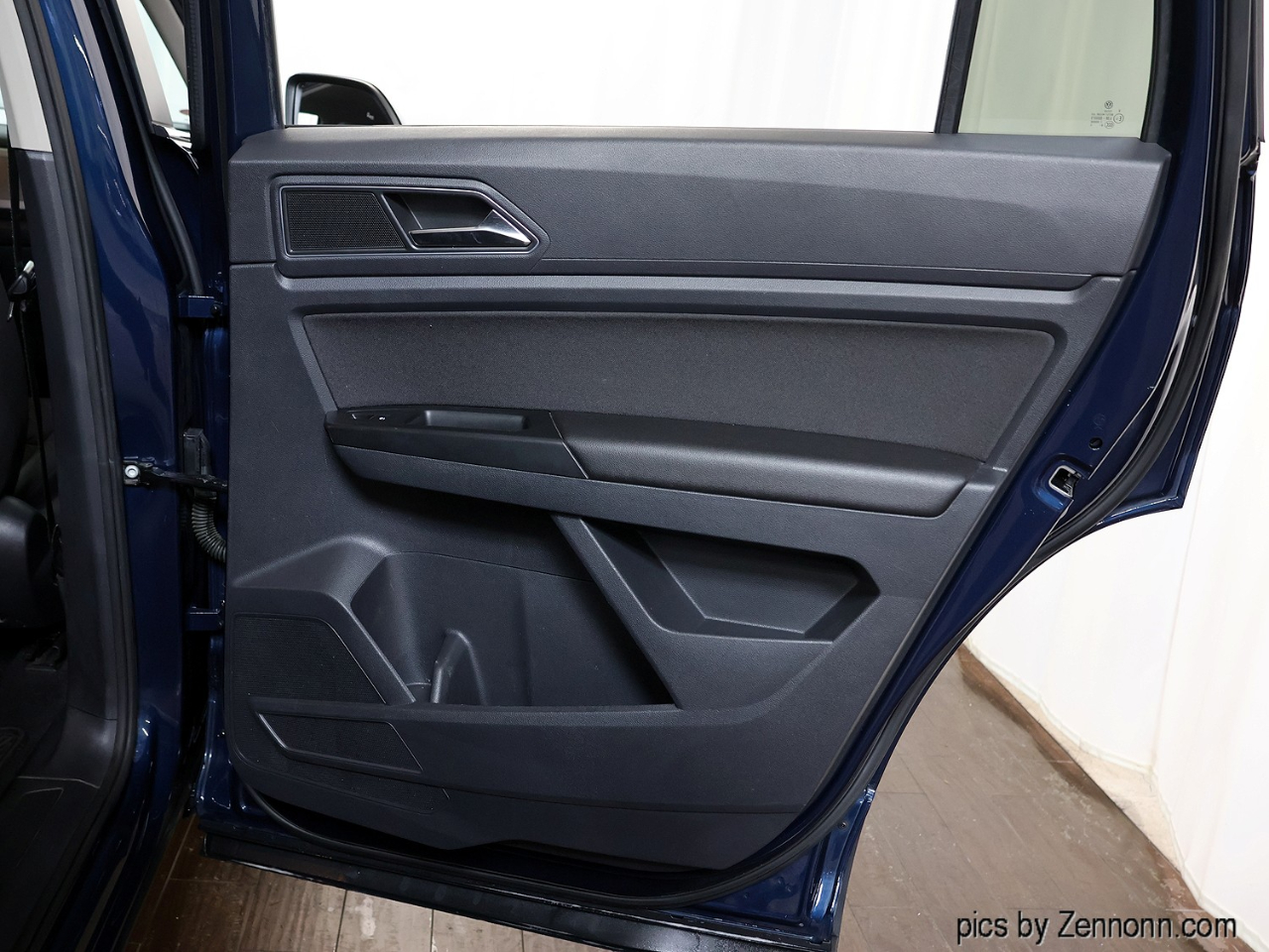 Volkswagen Atlas 3.6L V6 S 4MOTION 2019