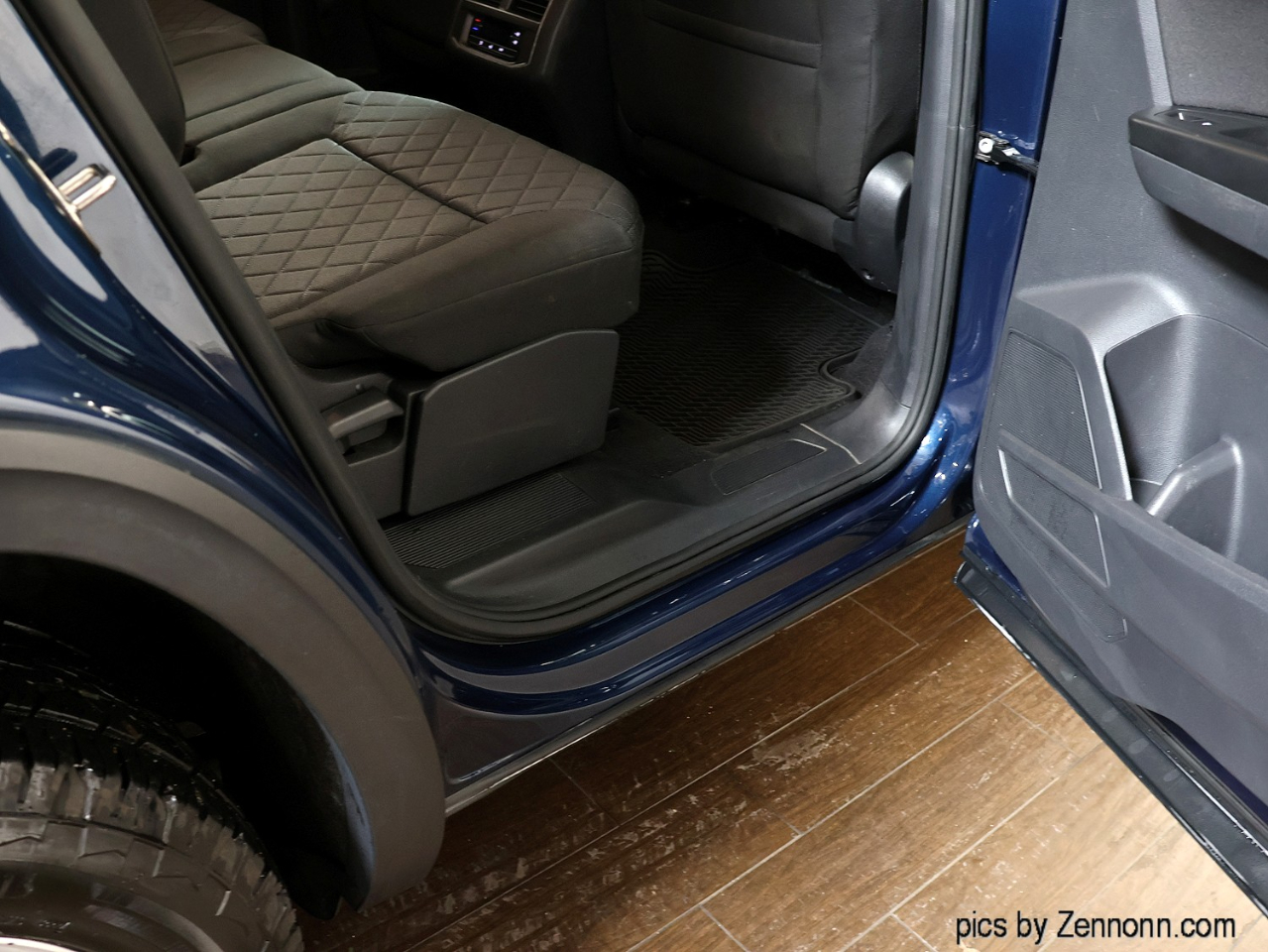 Volkswagen Atlas 3.6L V6 S 4MOTION 2019