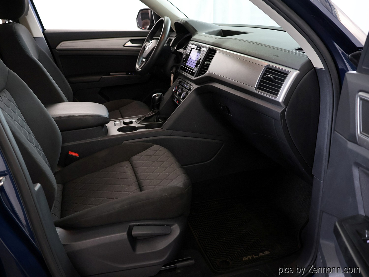 Volkswagen Atlas 3.6L V6 S 4MOTION 2019