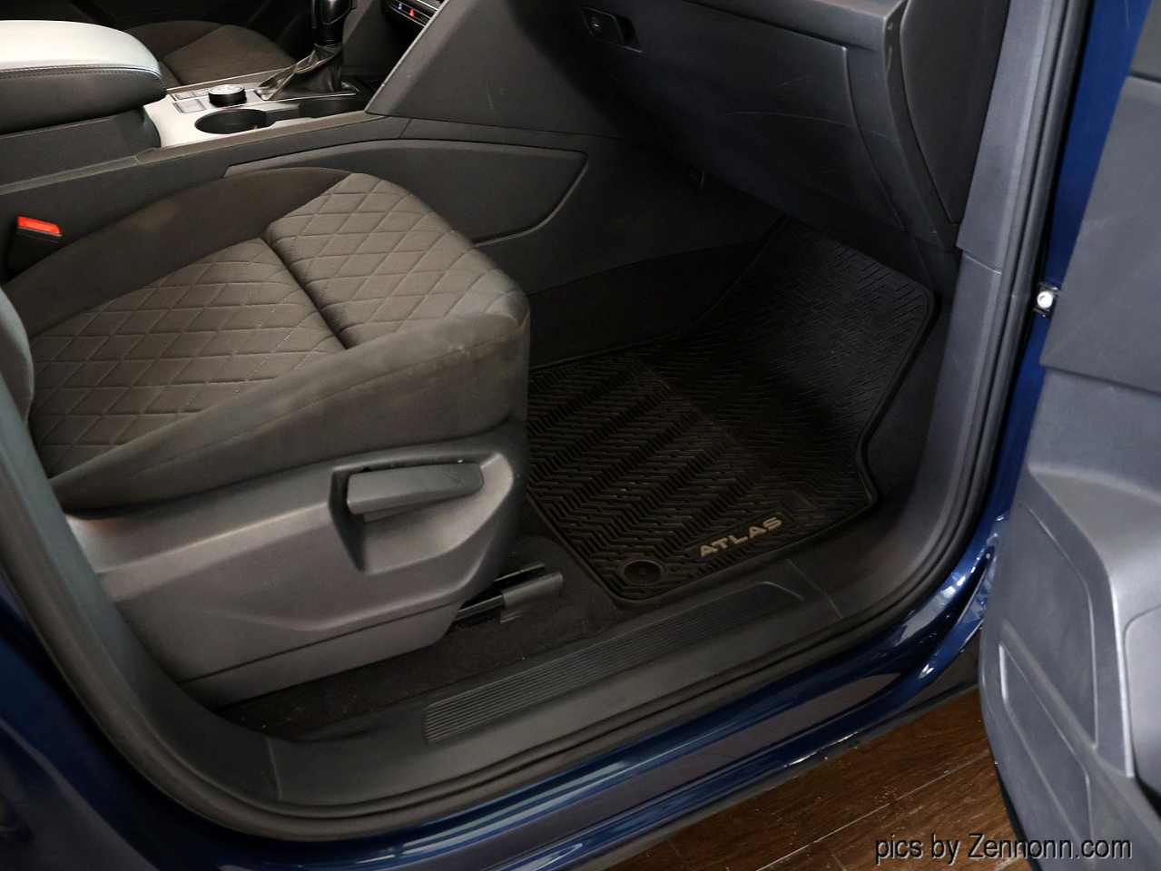 Volkswagen Atlas 3.6L V6 S 4MOTION 2019