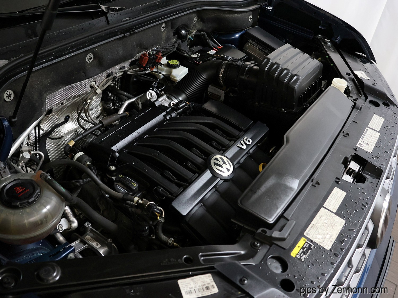 Volkswagen Atlas 3.6L V6 S 4MOTION 2019