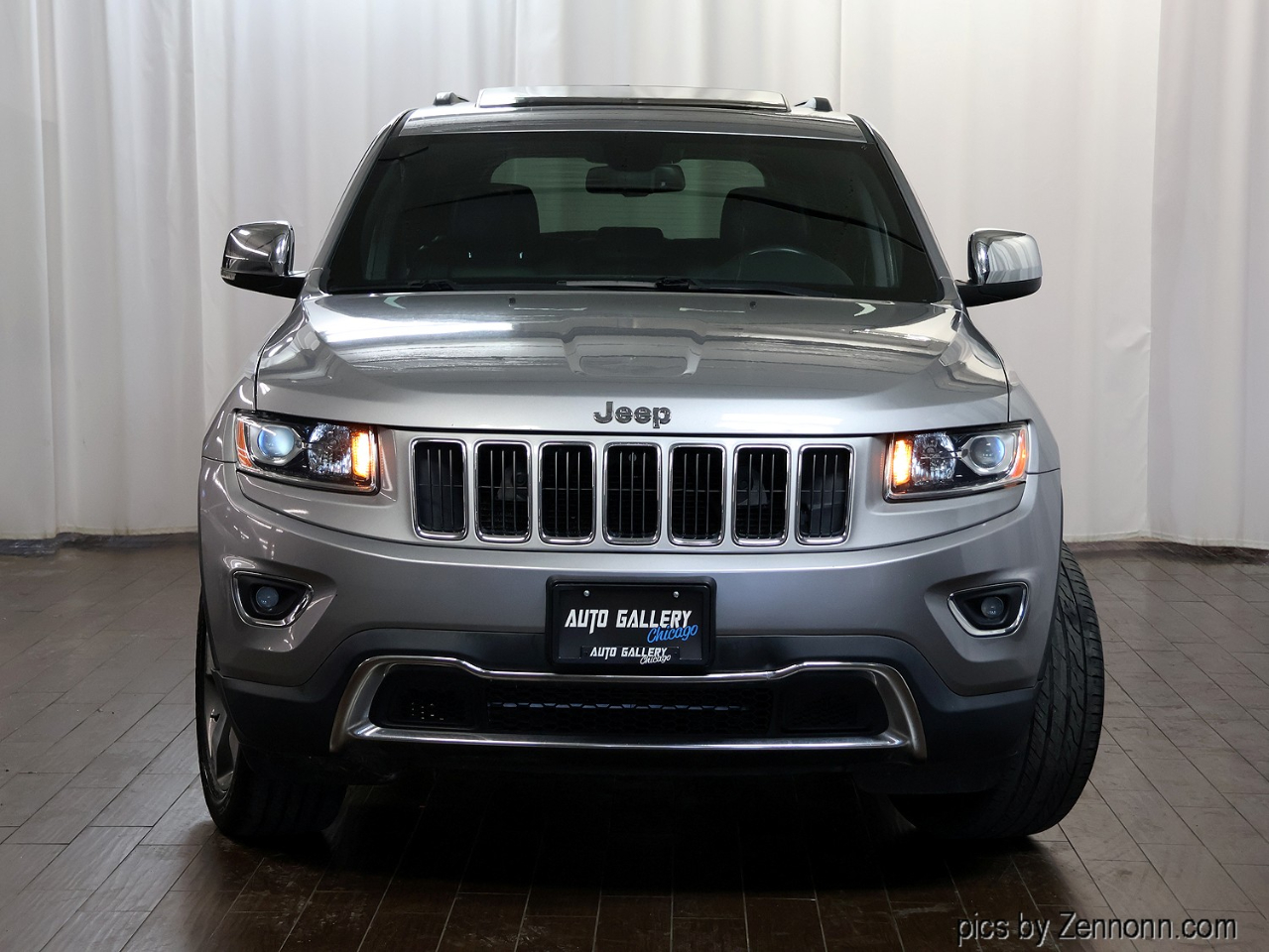 Jeep Grand Cherokee 4WD 4dr Limited 2015