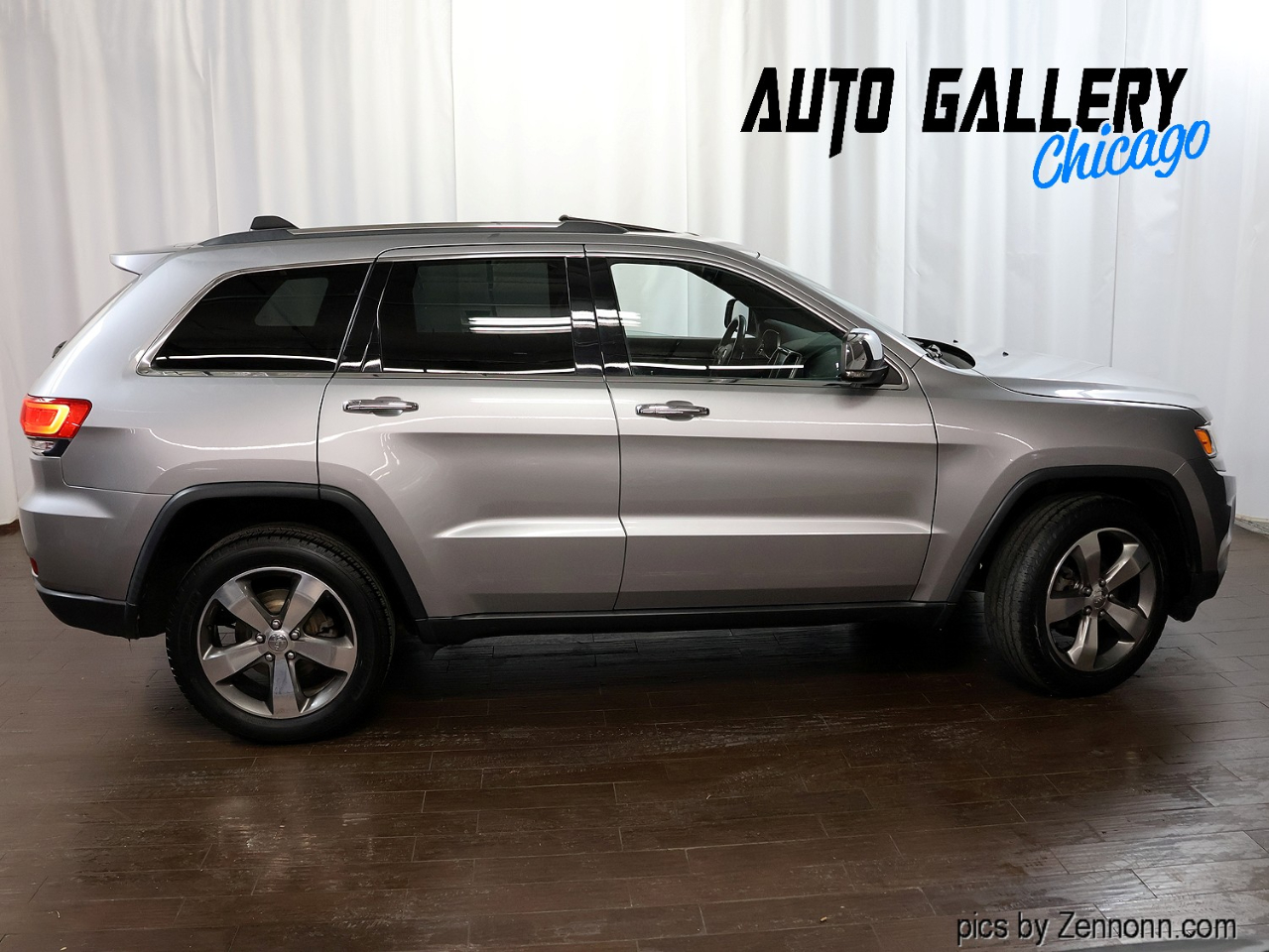Jeep Grand Cherokee 4WD 4dr Limited 2015