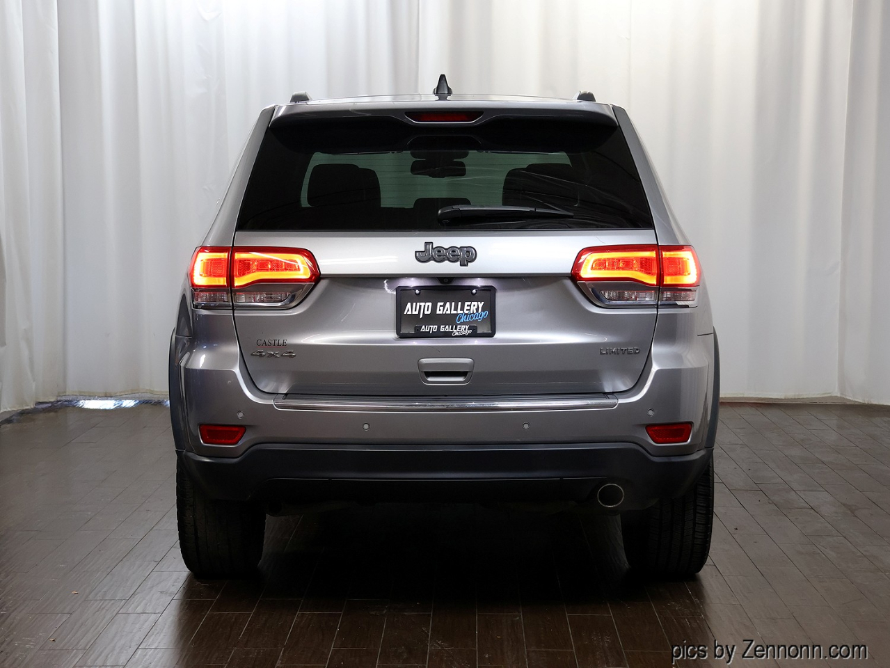 Jeep Grand Cherokee 4WD 4dr Limited 2015