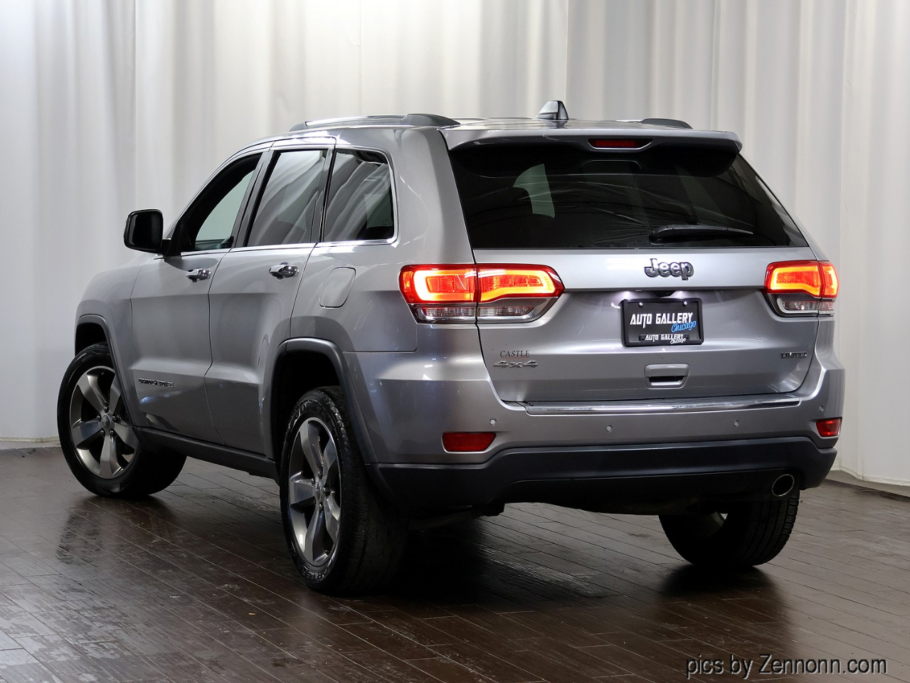 Jeep Grand Cherokee 4WD 4dr Limited 2015