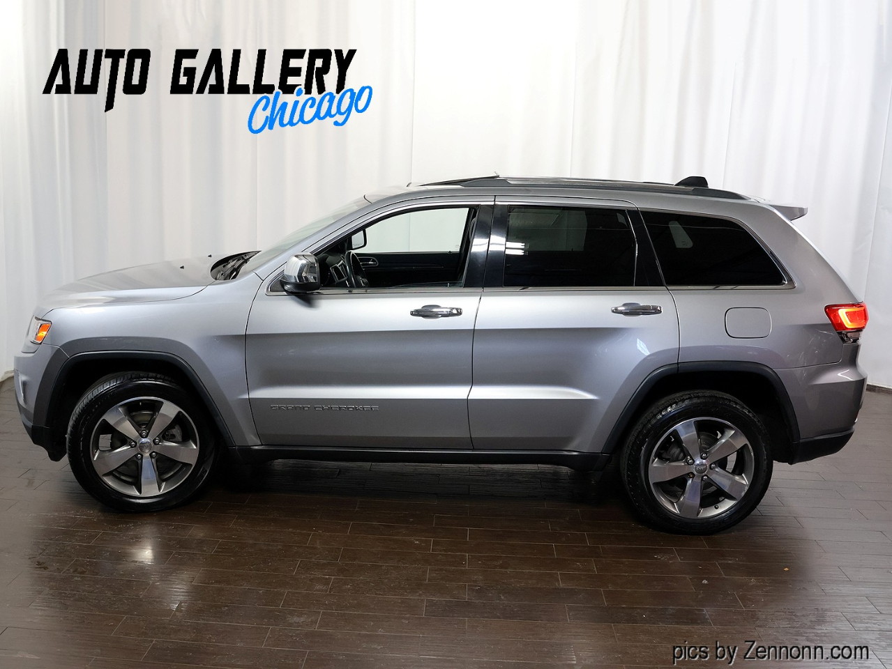 Jeep Grand Cherokee 4WD 4dr Limited 2015
