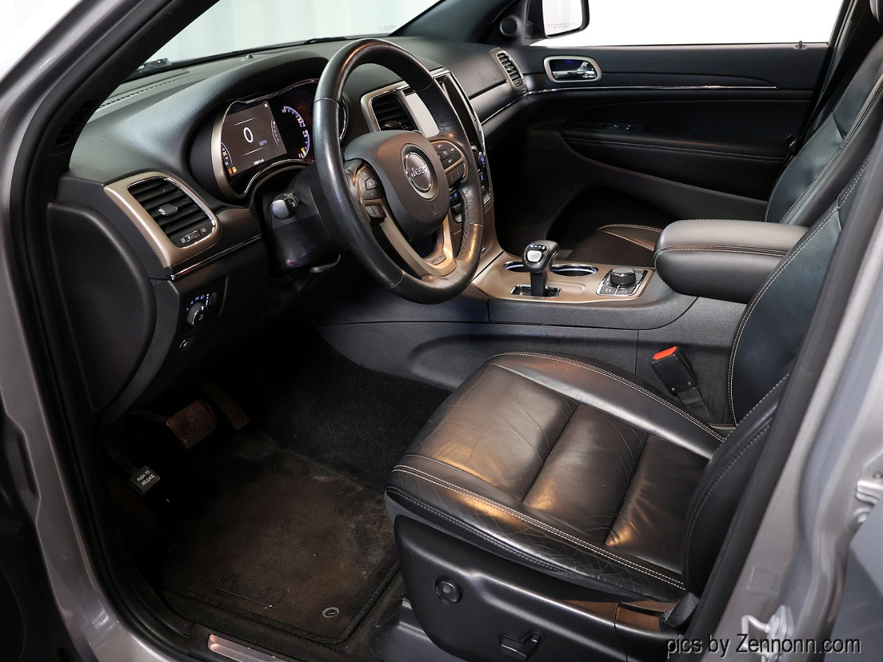 Jeep Grand Cherokee 4WD 4dr Limited 2015