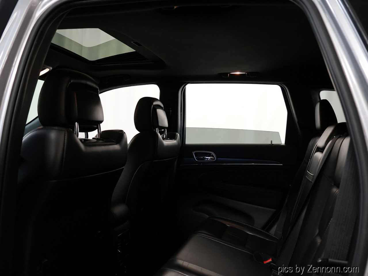 Jeep Grand Cherokee 4WD 4dr Limited 2015