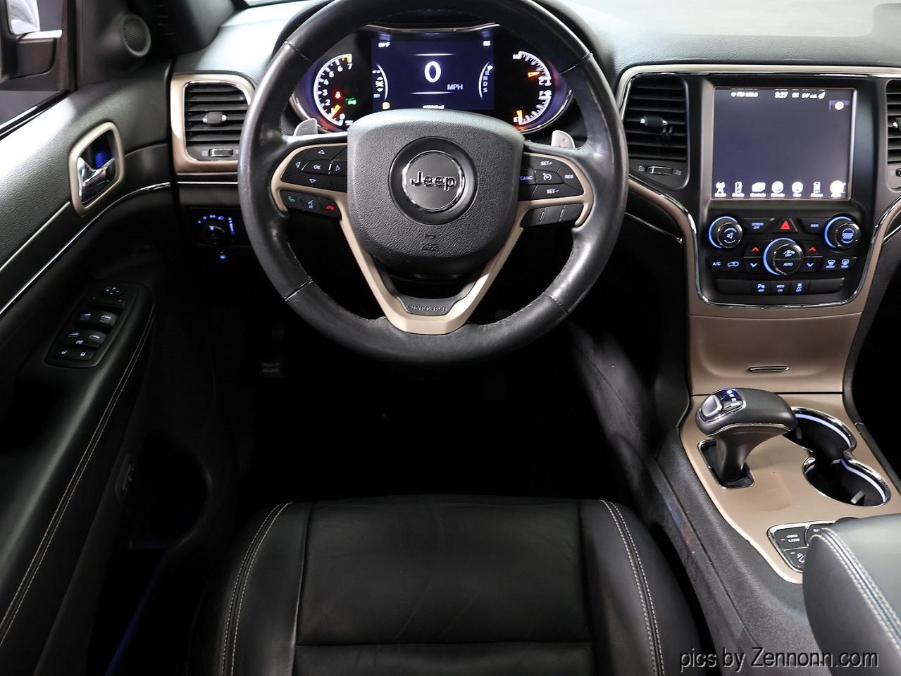 Jeep Grand Cherokee 4WD 4dr Limited 2015