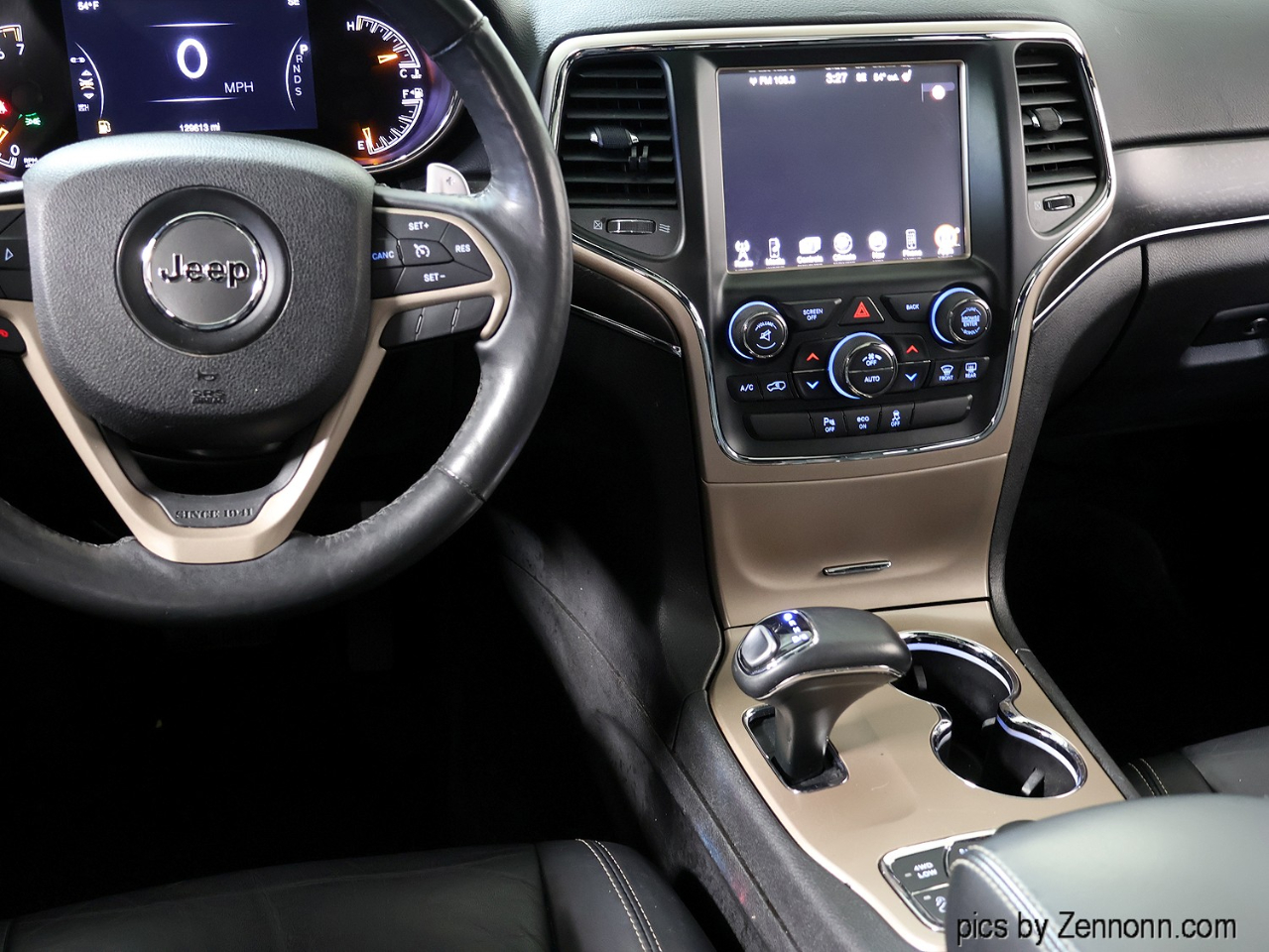 Jeep Grand Cherokee 4WD 4dr Limited 2015