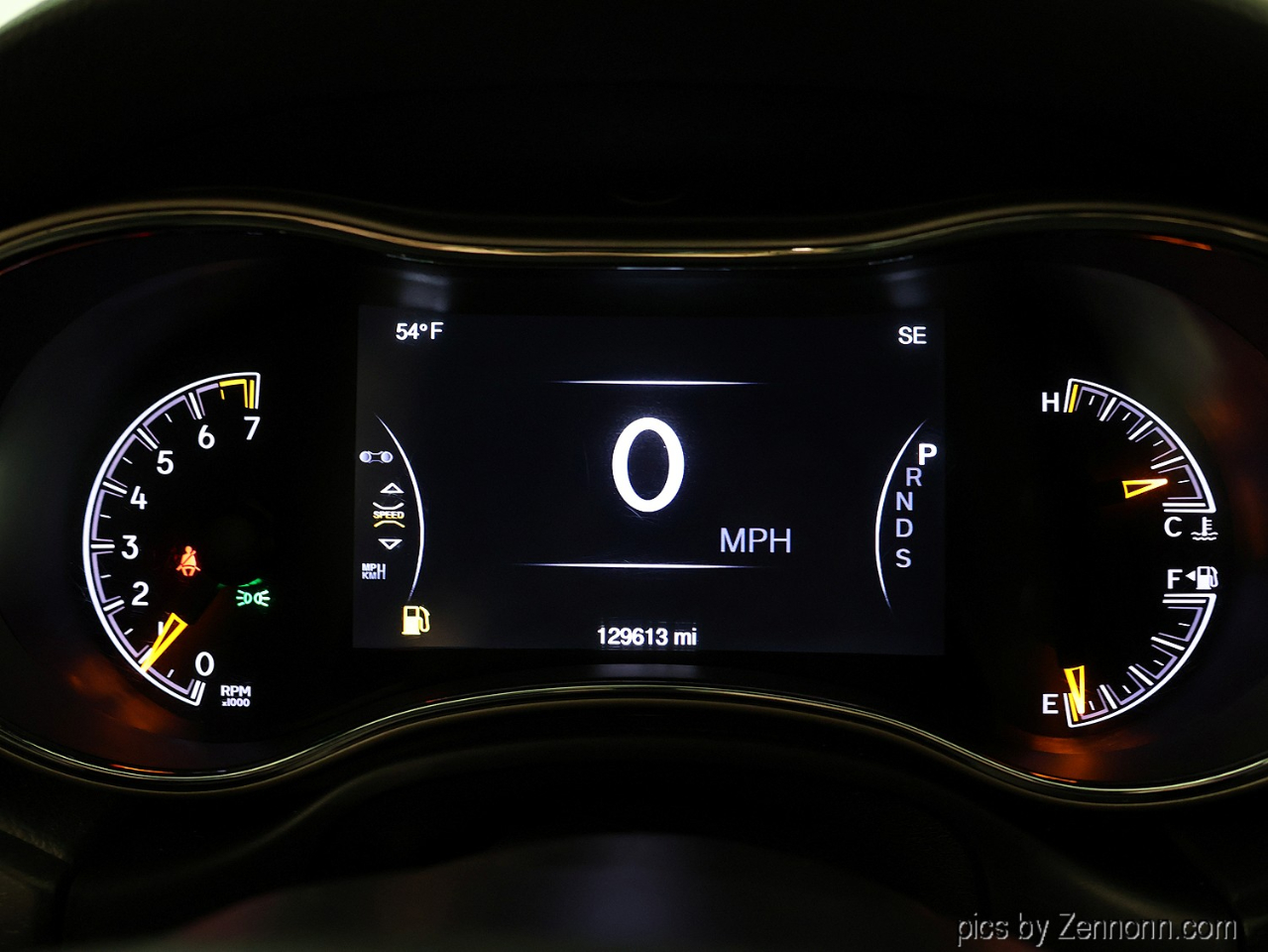 Jeep Grand Cherokee 4WD 4dr Limited 2015