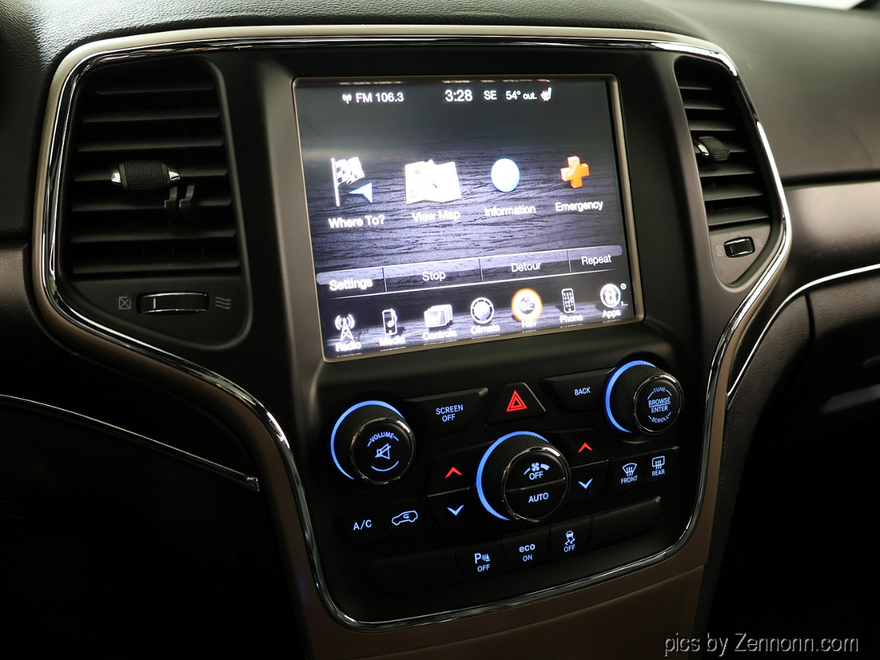 Jeep Grand Cherokee 4WD 4dr Limited 2015