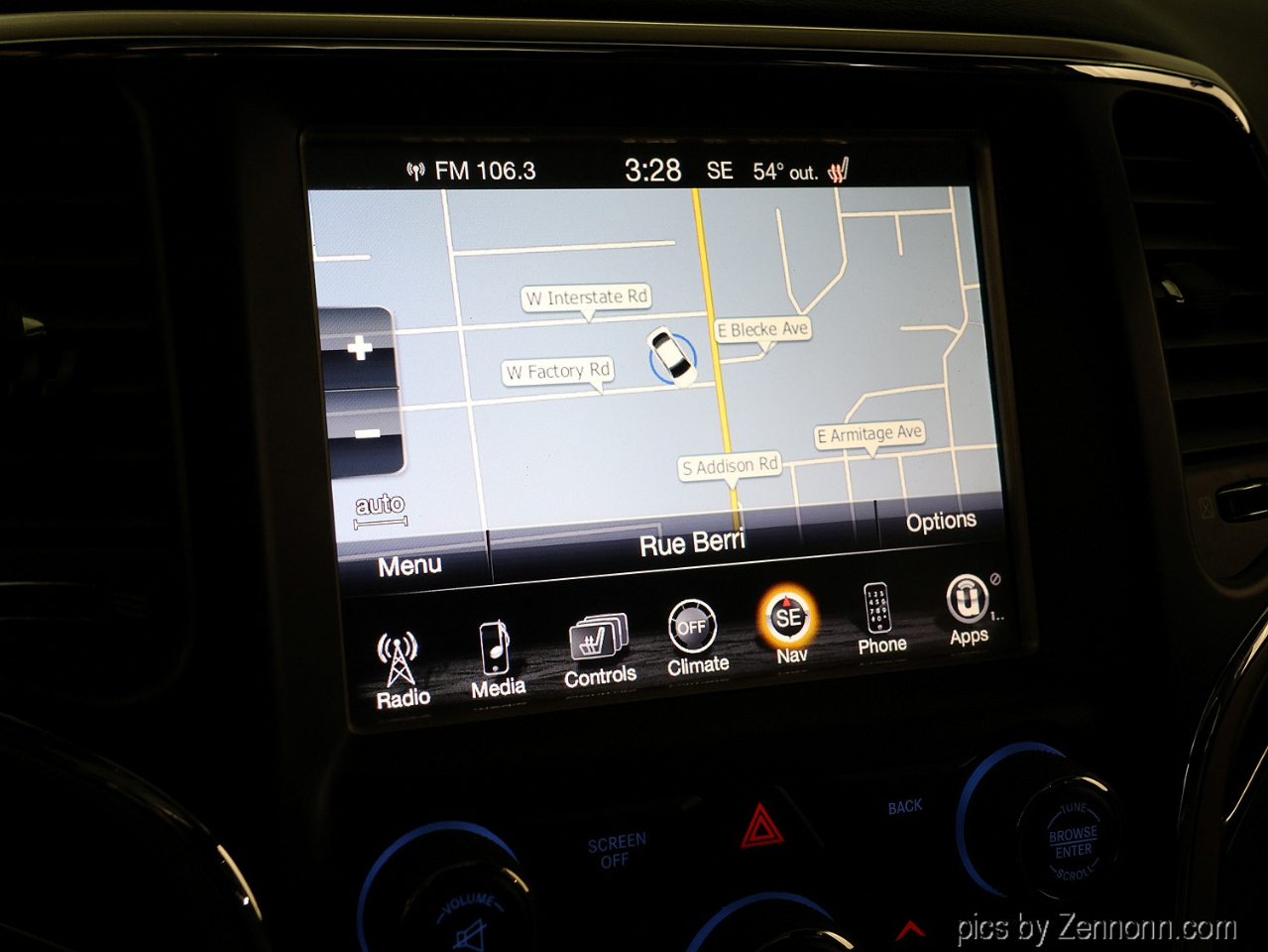 Jeep Grand Cherokee 4WD 4dr Limited 2015