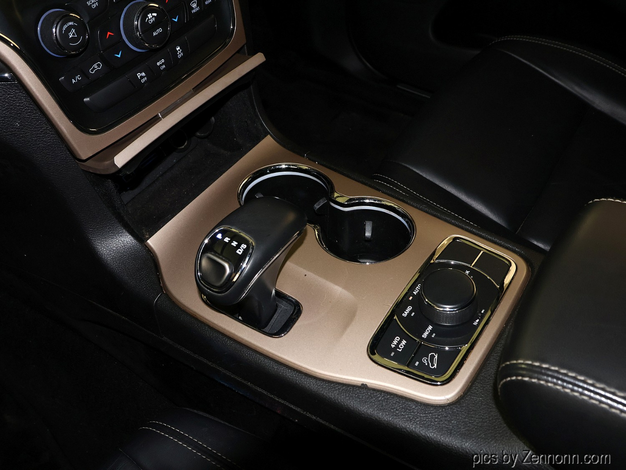 Jeep Grand Cherokee 4WD 4dr Limited 2015