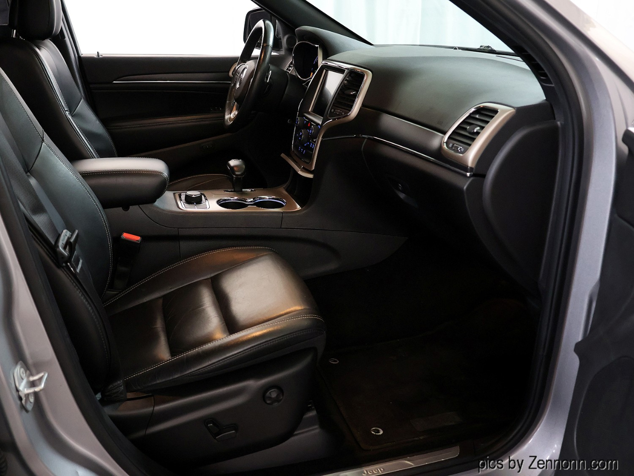 Jeep Grand Cherokee 4WD 4dr Limited 2015