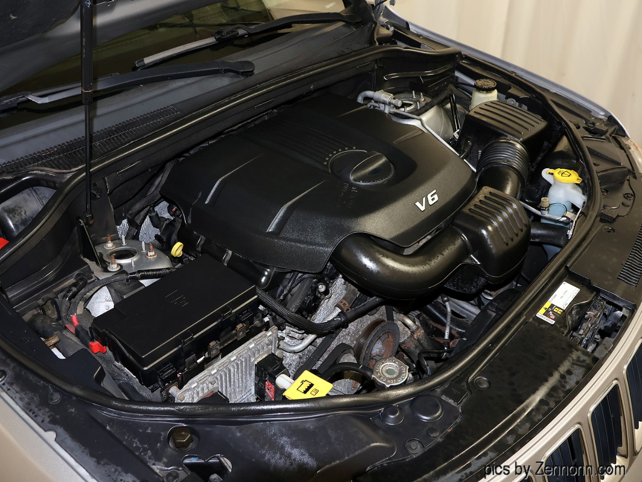 Jeep Grand Cherokee 4WD 4dr Limited 2015