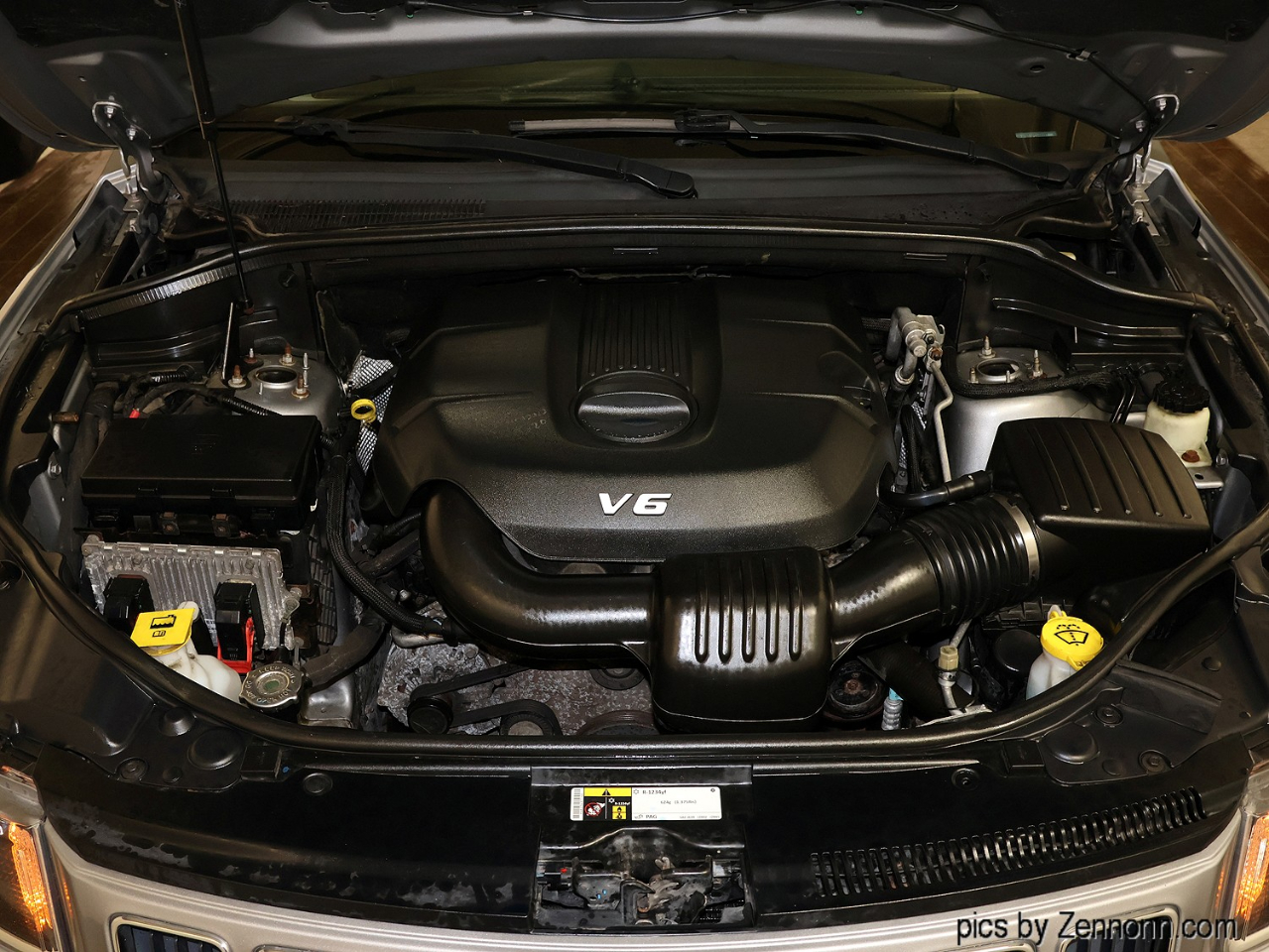 Jeep Grand Cherokee 4WD 4dr Limited 2015