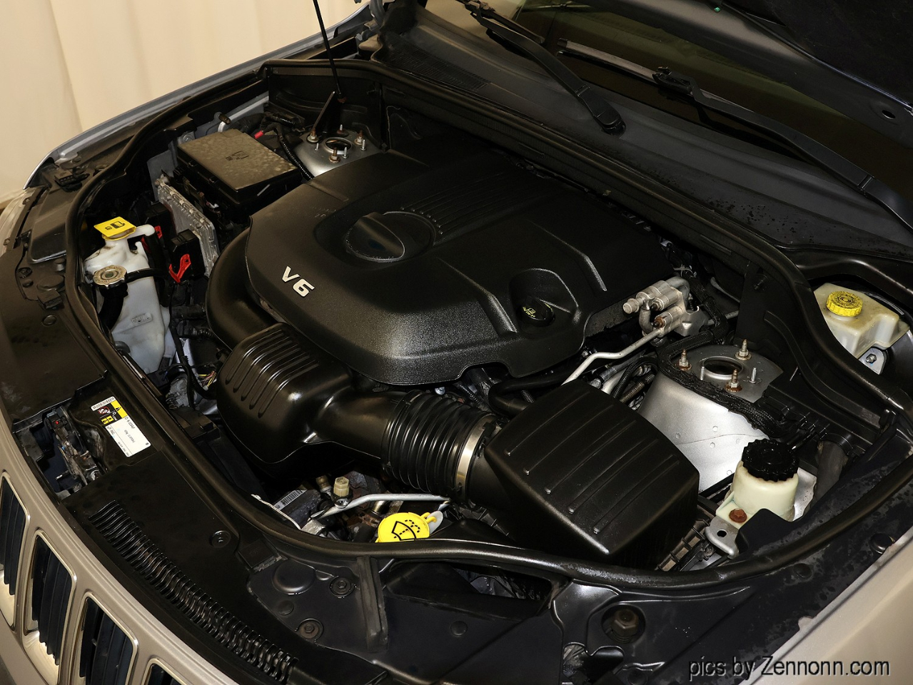 Jeep Grand Cherokee 4WD 4dr Limited 2015