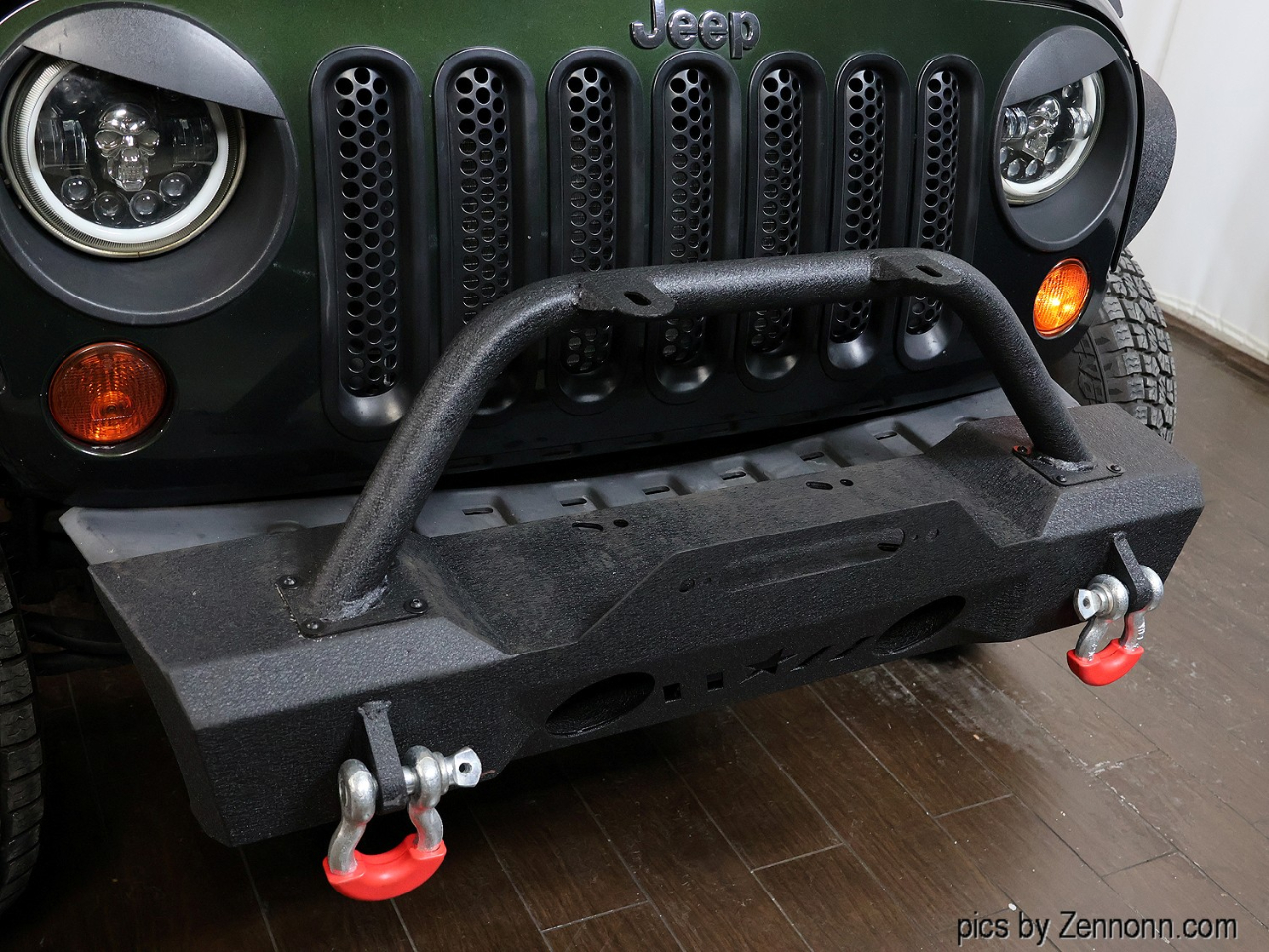 Jeep Wrangler 4WD 2dr Sport 2011