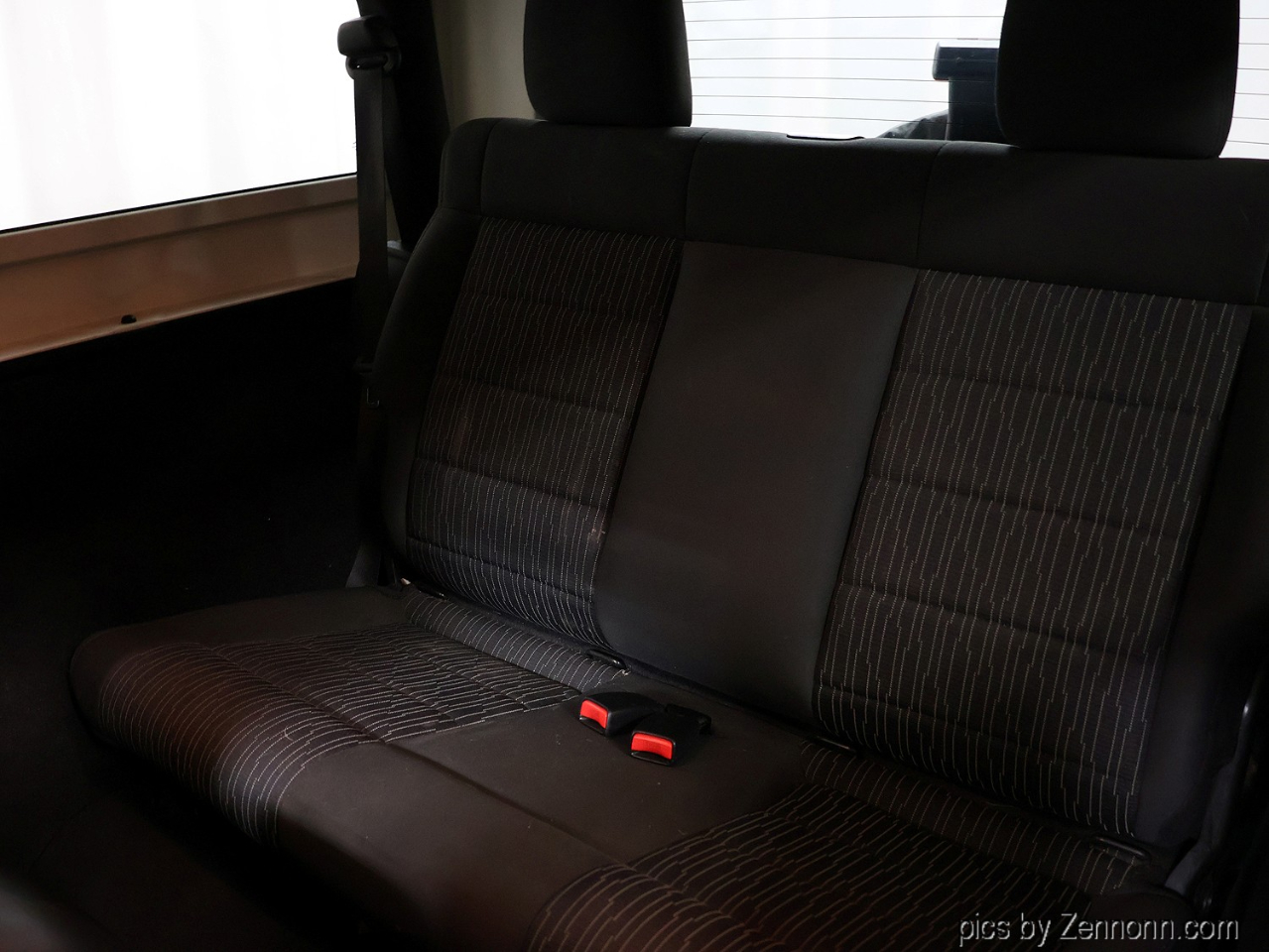 Jeep Wrangler 4WD 2dr Sport 2011