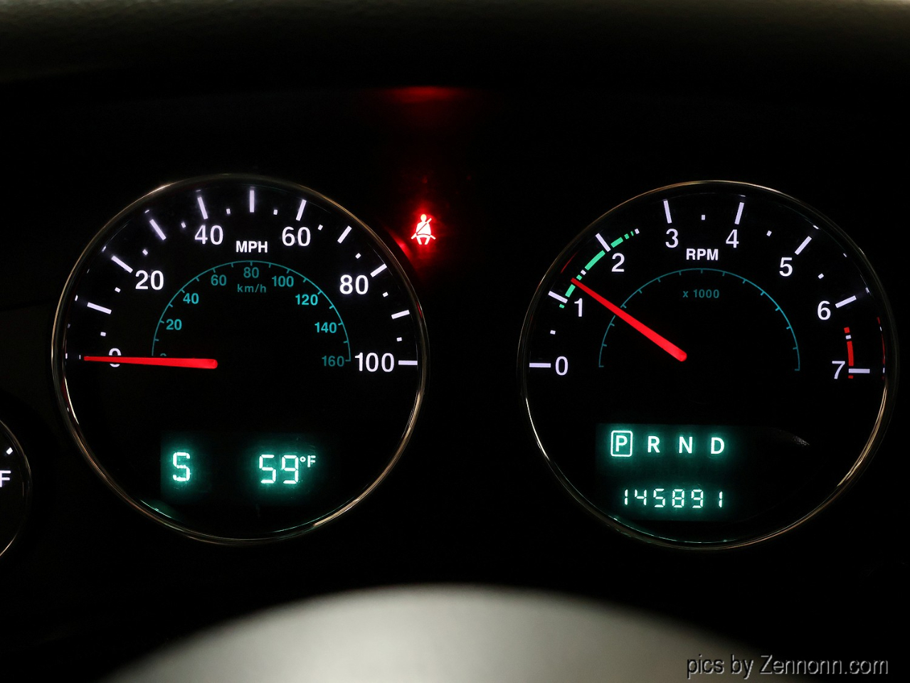 Jeep Wrangler 4WD 2dr Sport 2011