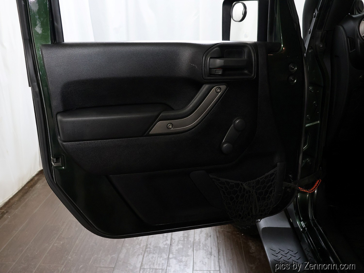 Jeep Wrangler 4WD 2dr Sport 2011