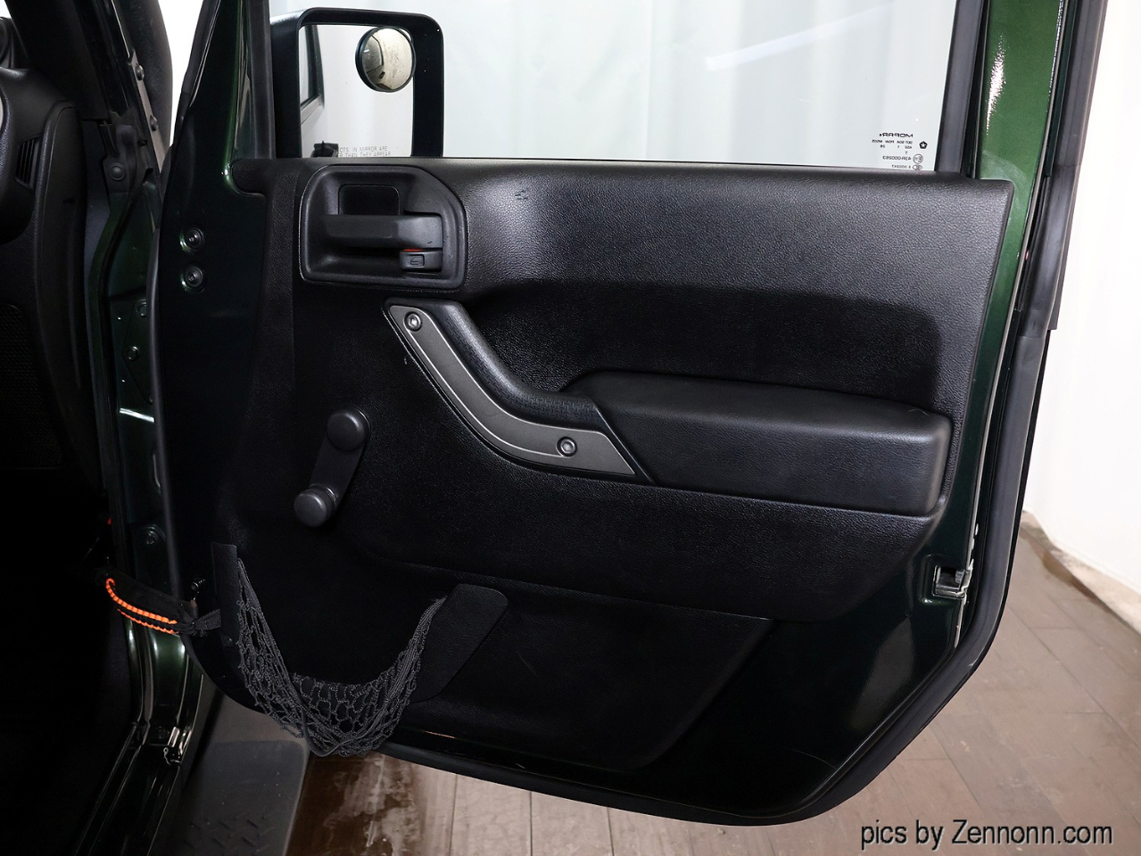 Jeep Wrangler 4WD 2dr Sport 2011