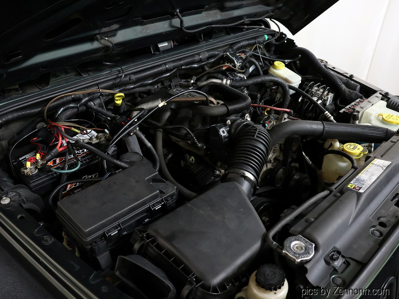 Jeep Wrangler 4WD 2dr Sport 2011