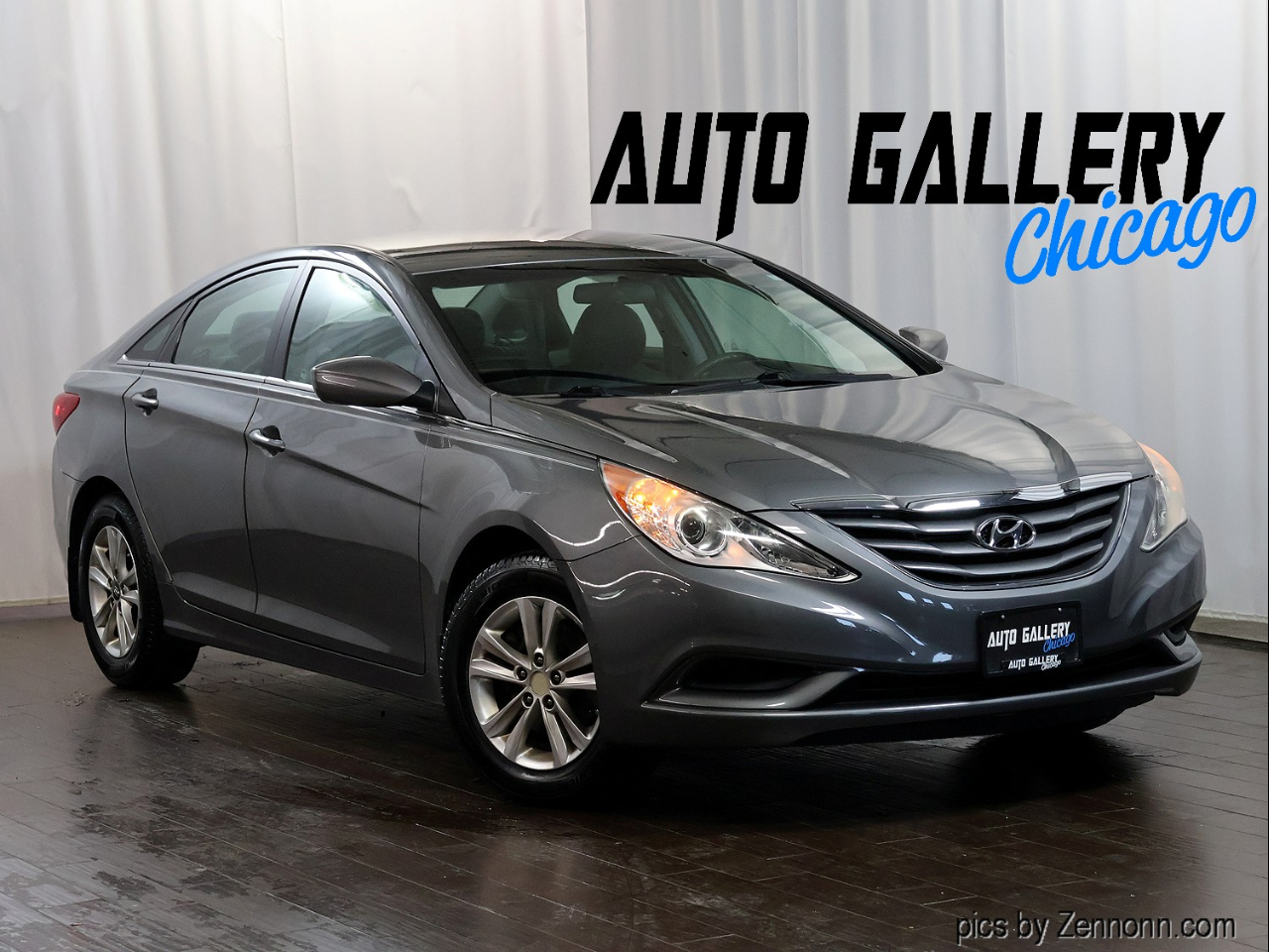 2011 Hyundai Sonata 4dr Sdn 2.4L Auto GLS